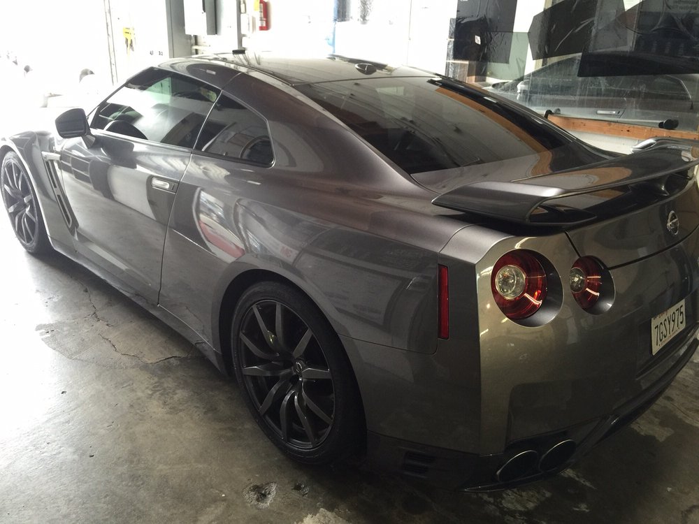 King Tint