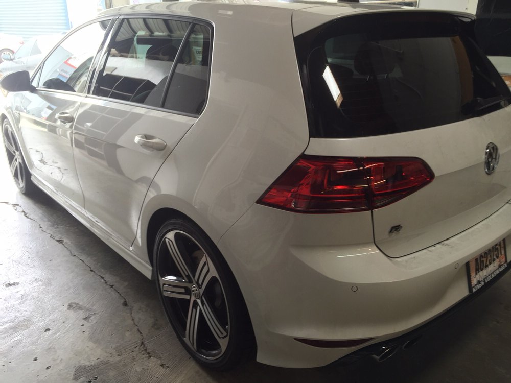 King Tint