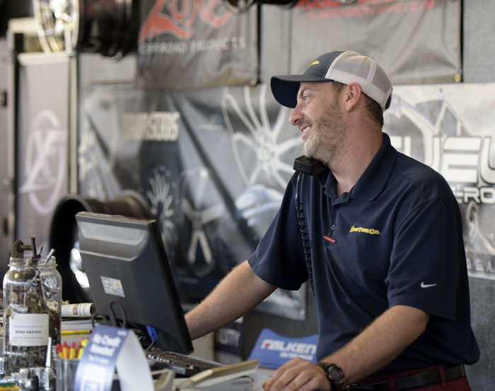 King Tire Co. Jackson, TN and Humboldt, TN Tires, Auto Repair and