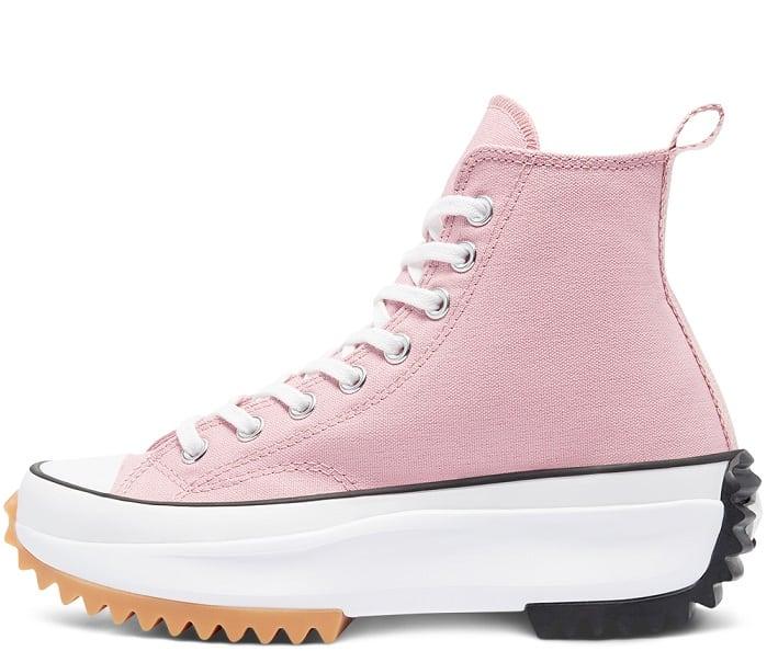 Converse Run Star Hike High Pink KingWalk