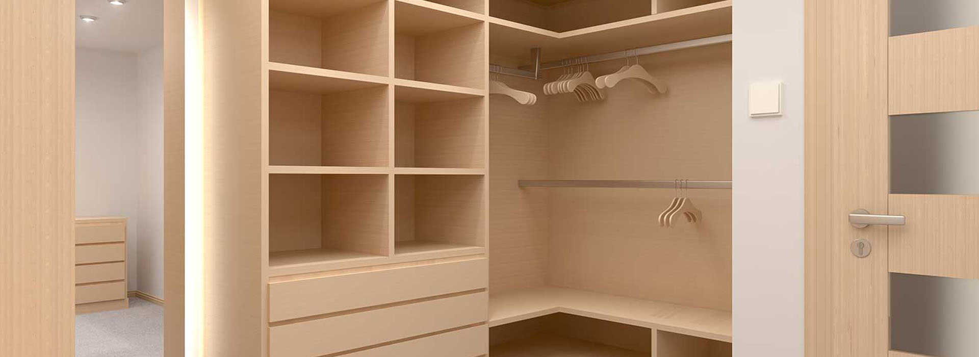 King Wardrobe Kitchen Custom made wardrobe Sydney Built