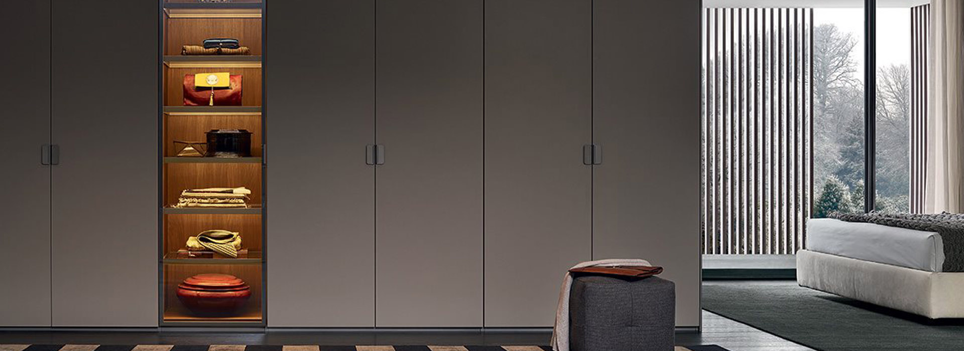 King Wardrobe Kitchen Custom made wardrobe Sydney Built