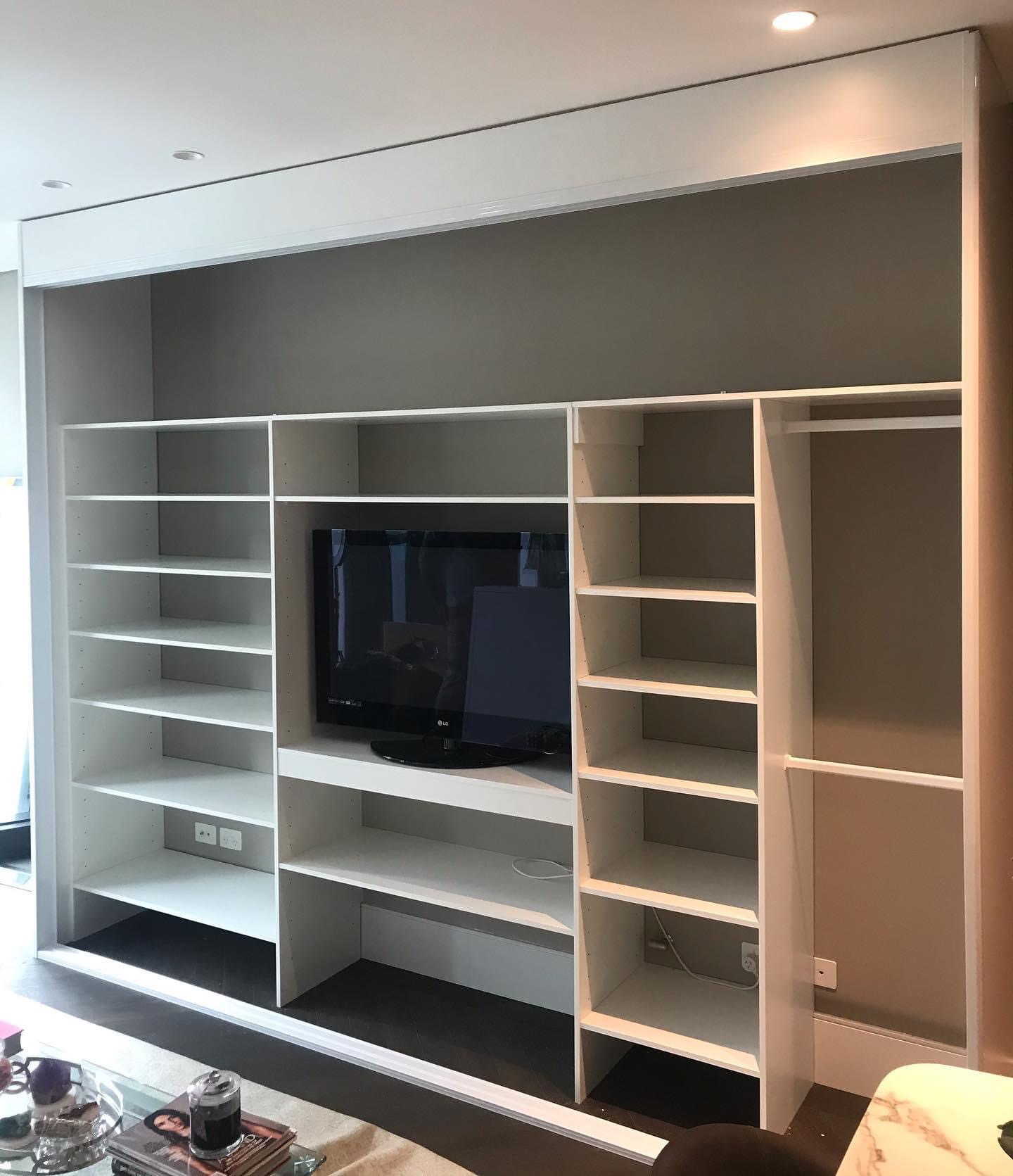 Entertainment Units – King Wardrobe | Kitchen cabinet | Custom made