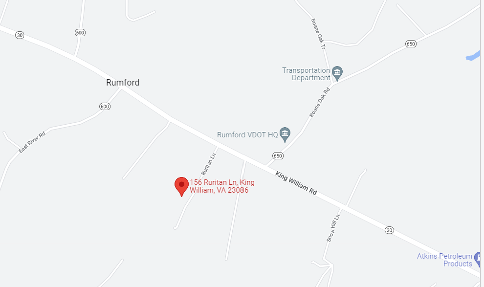 Membership King William Ruritan Club