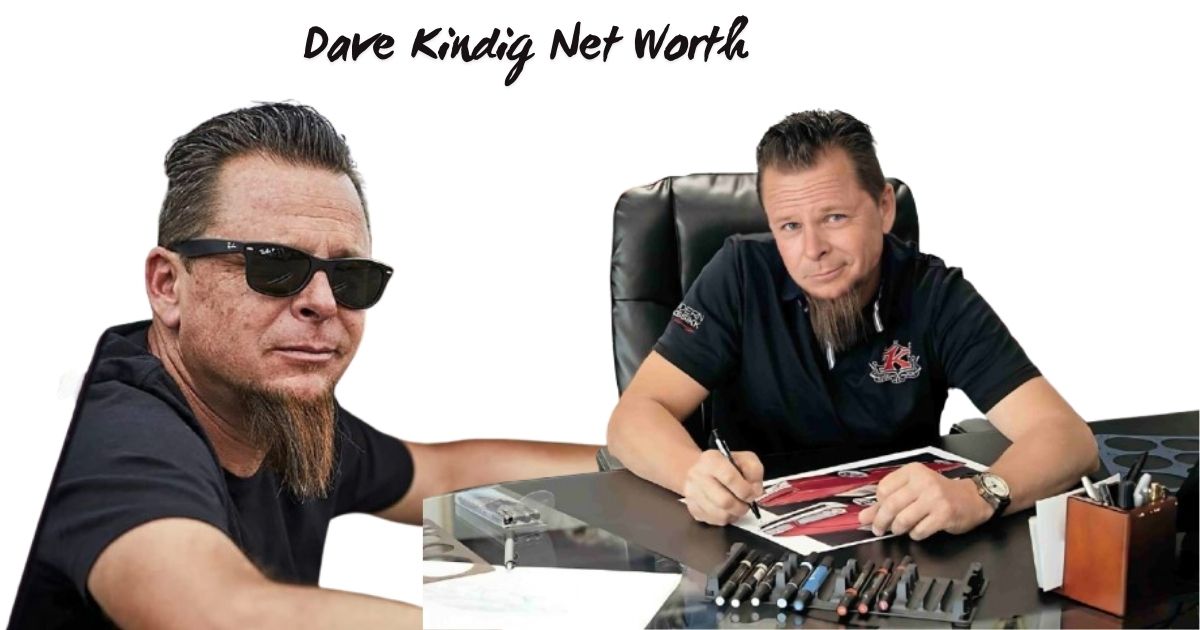 How Is Dave Kindig Net Worth Calculated? An InDepth Look KinGYMaB.CO.UK(02)