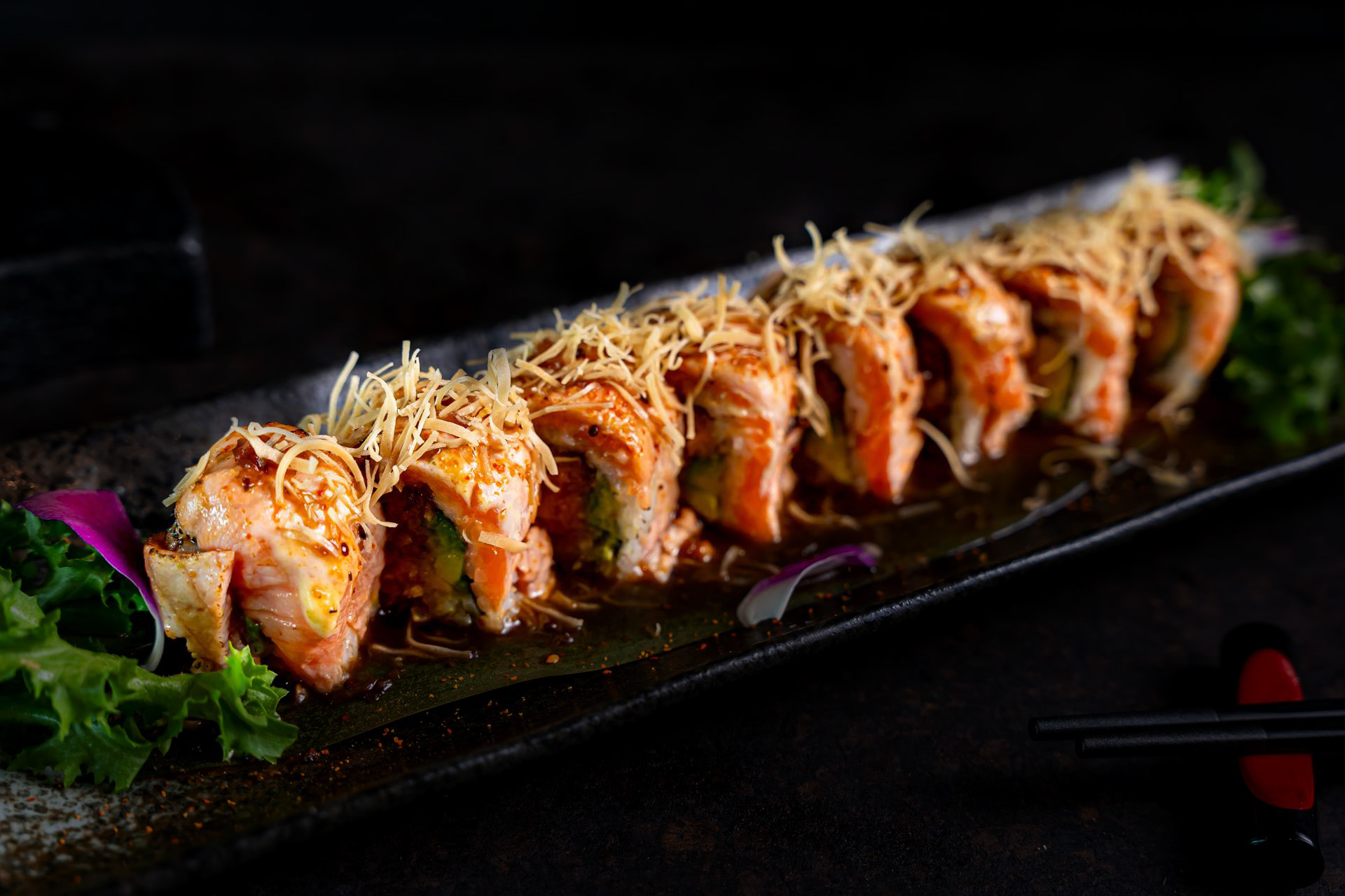 Kinha Sushi Long Island, Garden City, NY