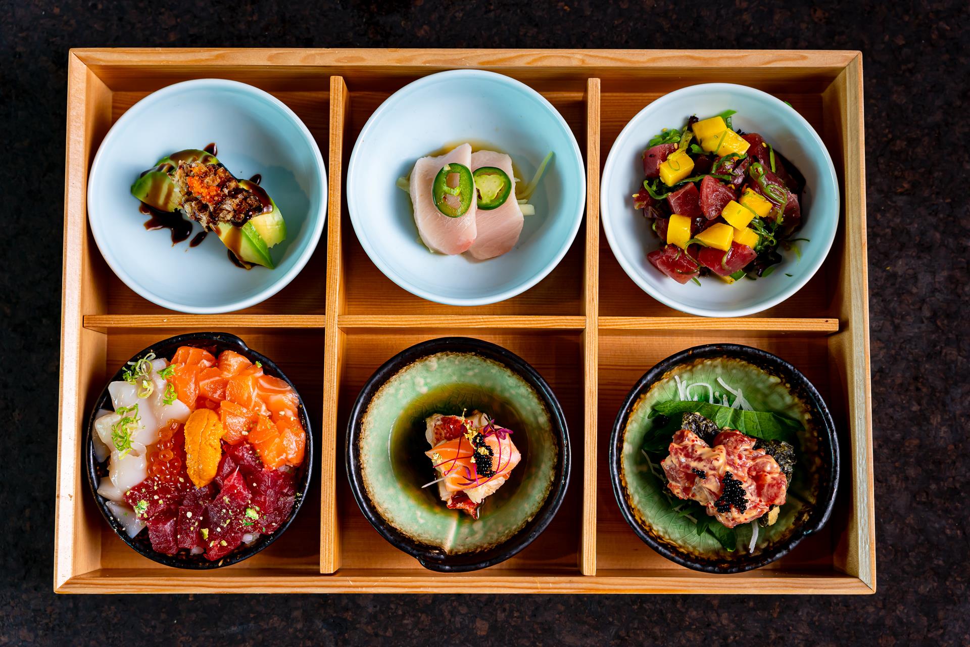 Kinha Sushi Long Island, Garden City, NY