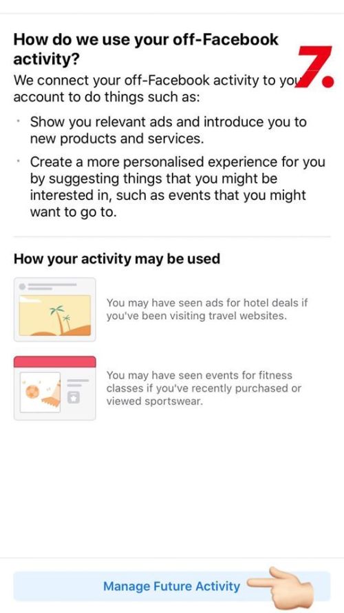 Sembang Nak Membeli di Whatsapp, Terus Keluar Iklan di Facebook. Ini