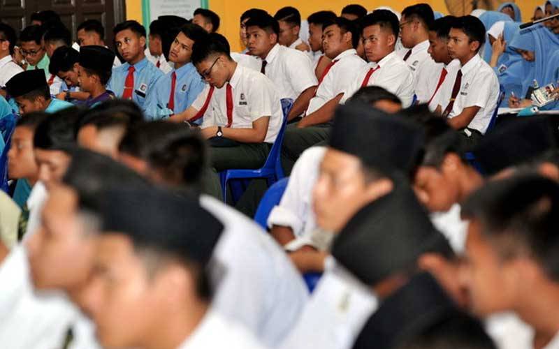 Pelajar SPM Pahang Bakal Terima Sumbangan RM50 Setiap Orang