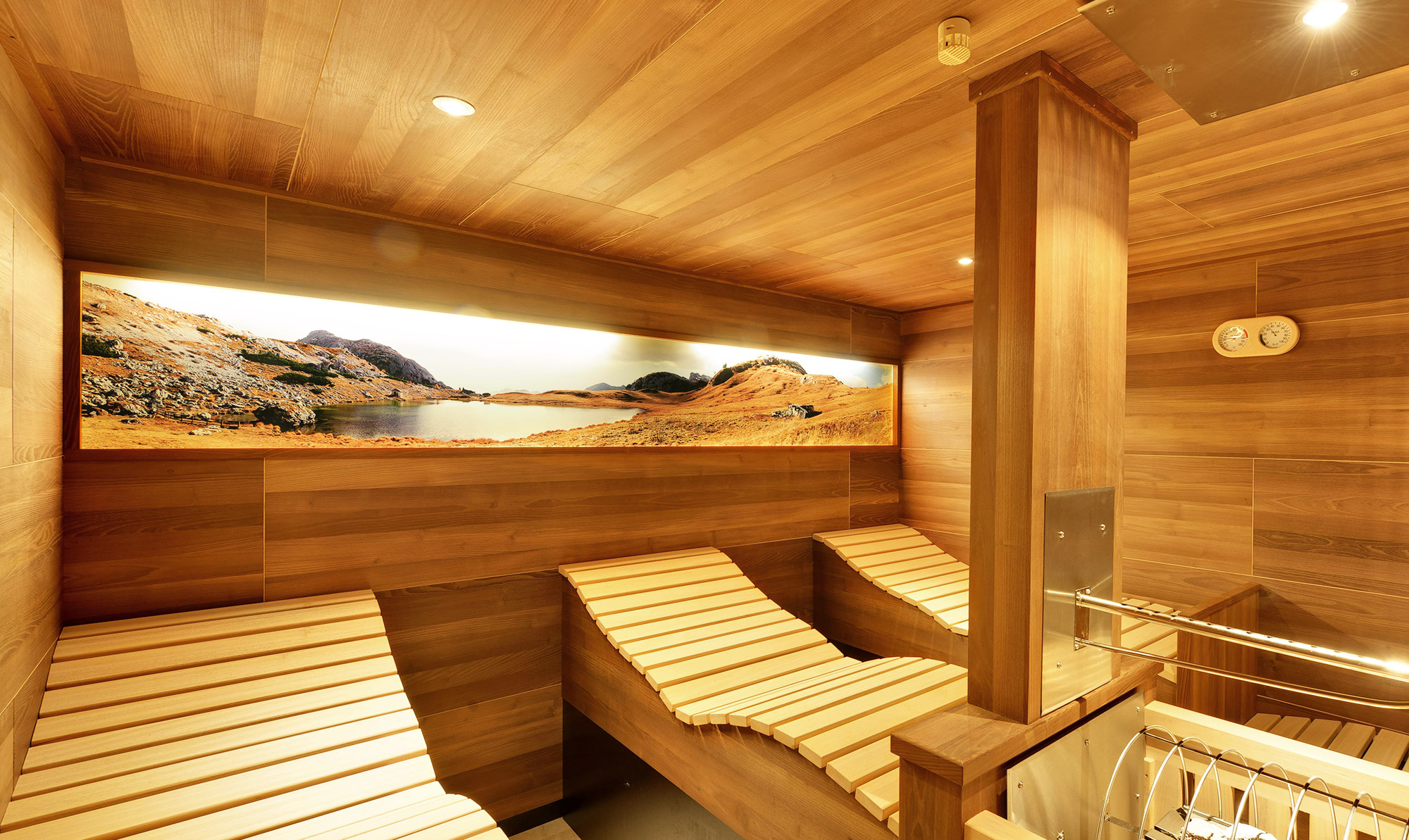 Devine wellness & spa Visuelle Kommunikation Kinigadner