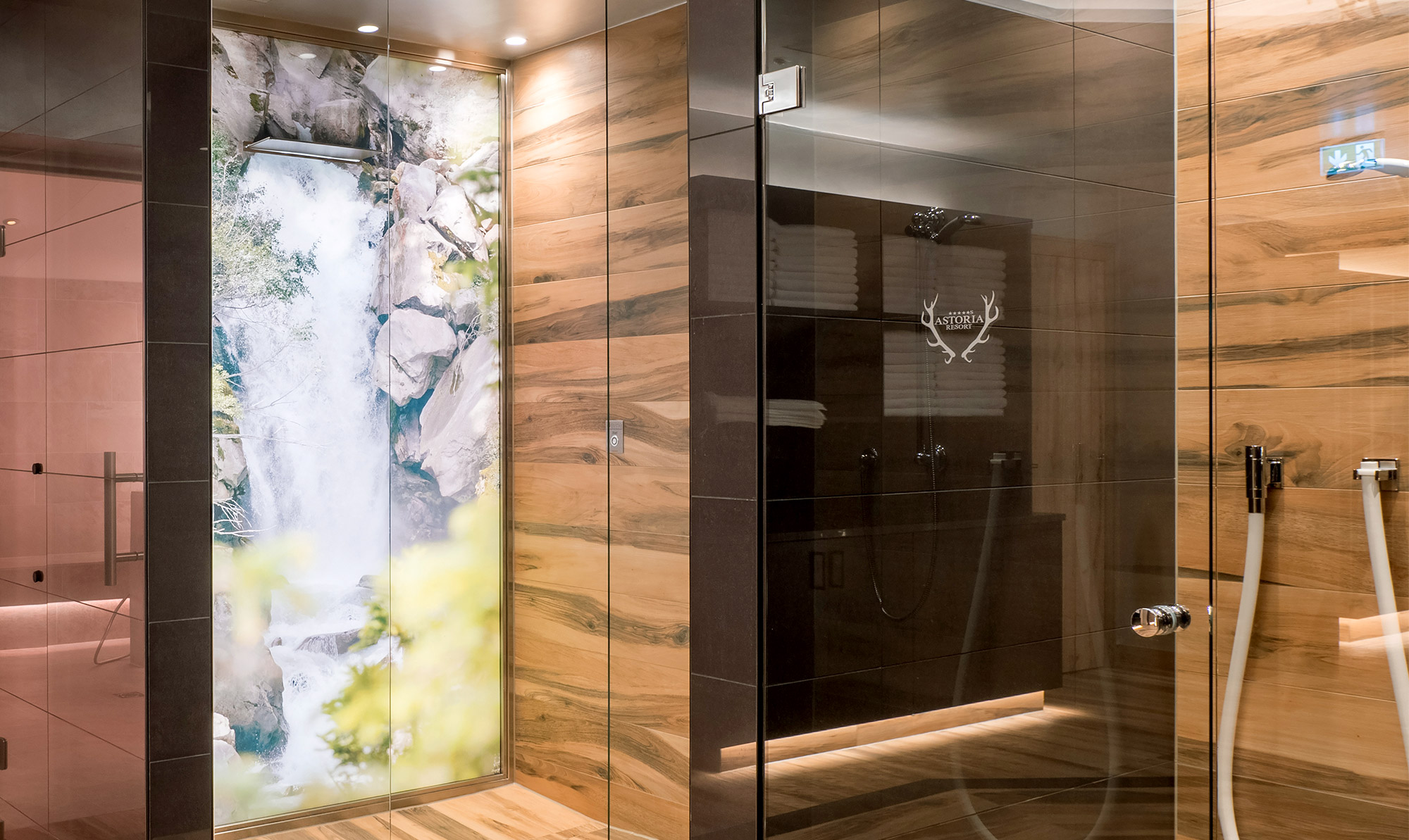 Devine wellness & spa Visuelle Kommunikation Kinigadner