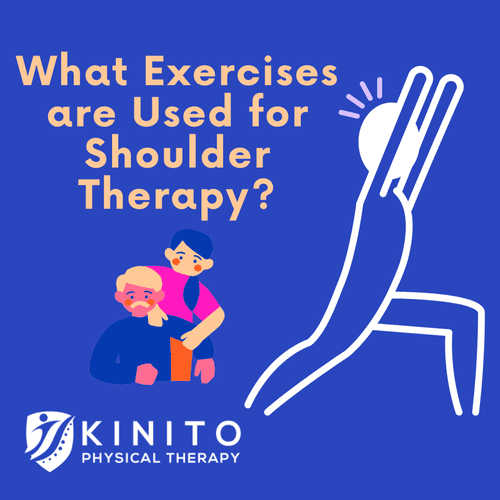 PHYSICAL THERAPY EXERCISES SHOULDER PAIN