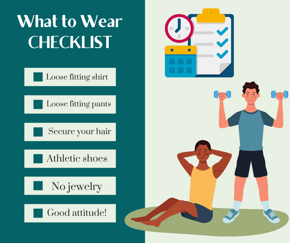 What to Wear to Your First Physical Therapy Session