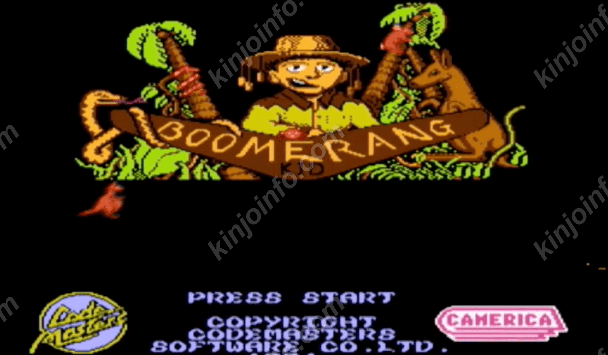 Quattro Adventure【中古・NES北米版】 / kinjoinfo