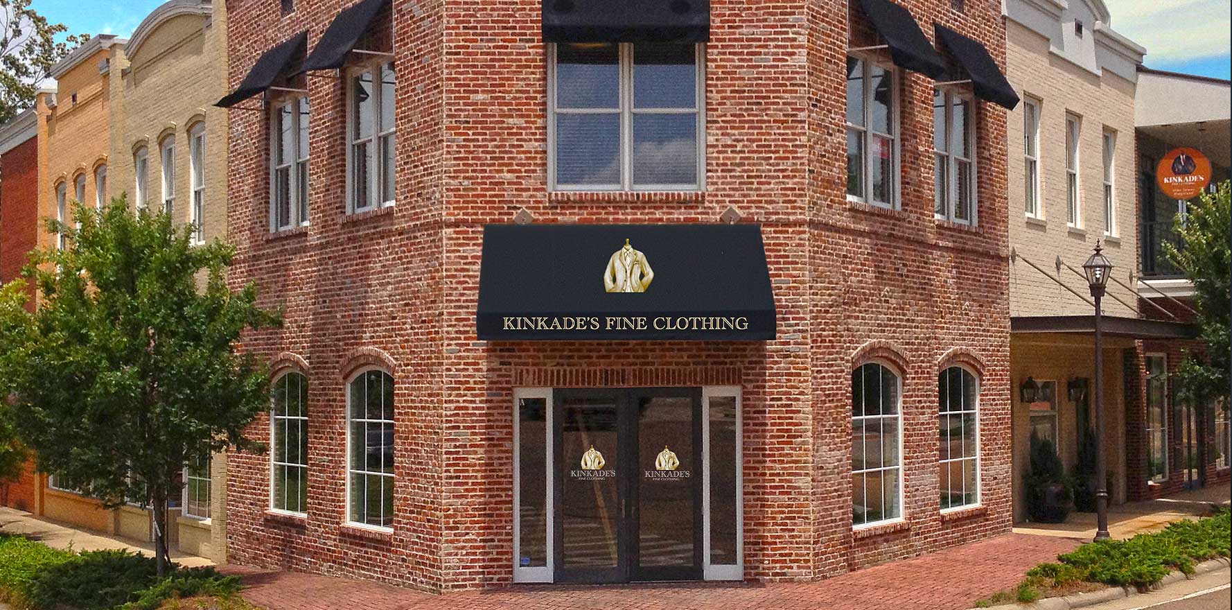 Kinkade´s Fine Clothing