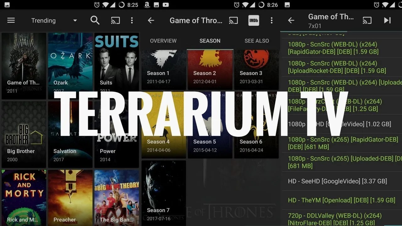 Terrarium TV App How to Download and Install