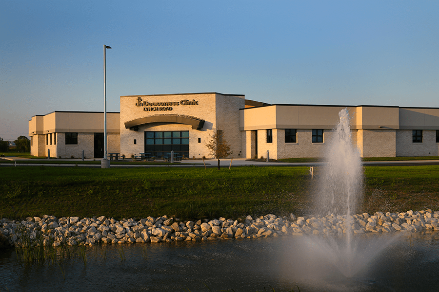 Deaconess Clinic Kinkel