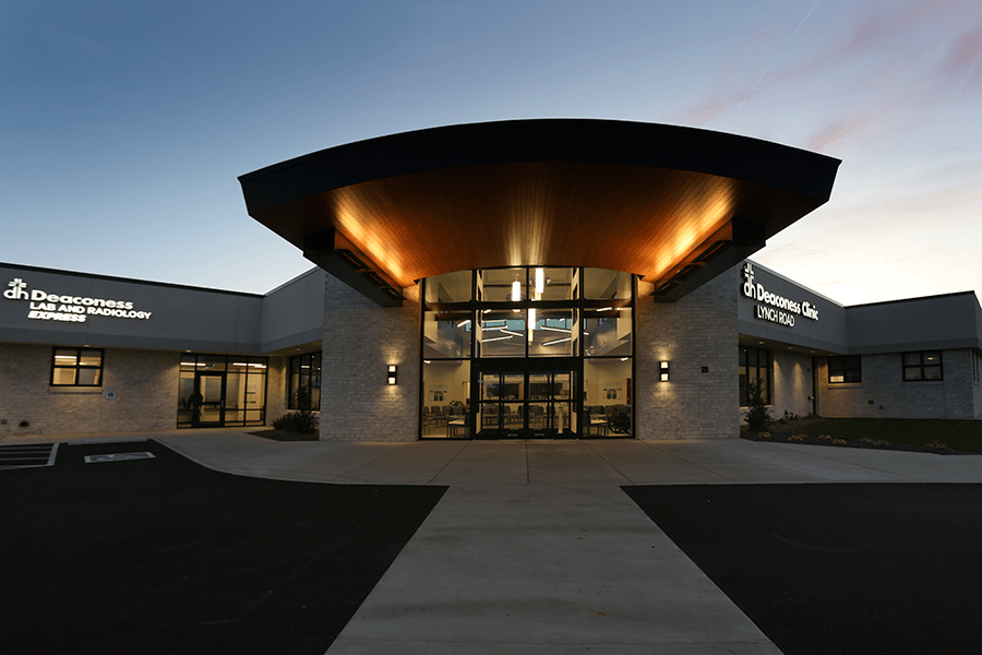 Deaconess Clinic Kinkel