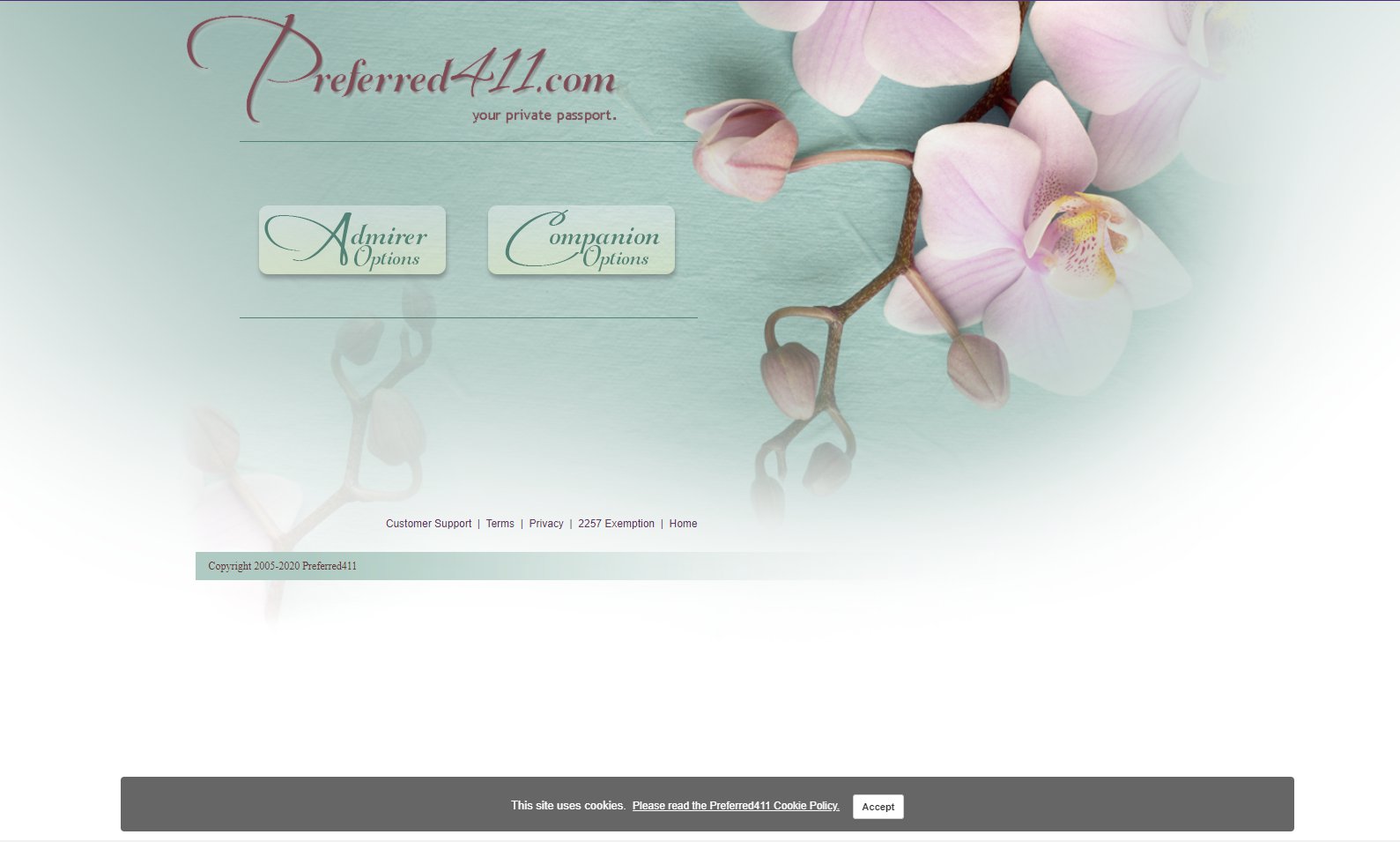 P411 (Preferred 411) Escort Site & Alternatives