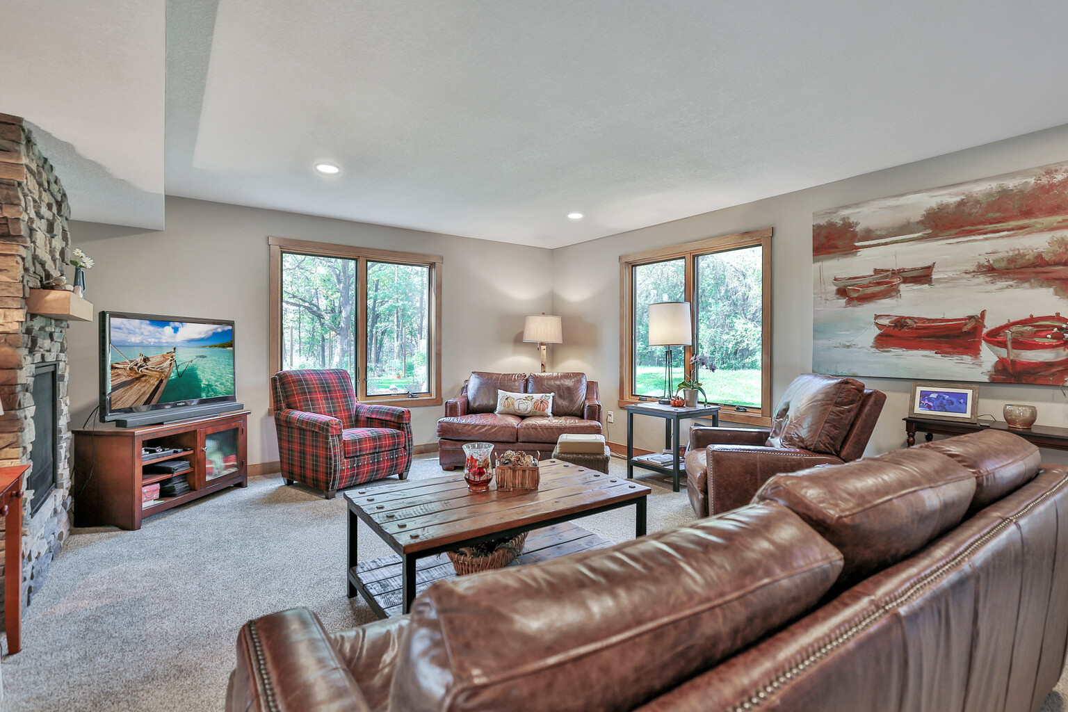 Mahtomedi Home Partial Teardown & Rebuild Kinney Construction