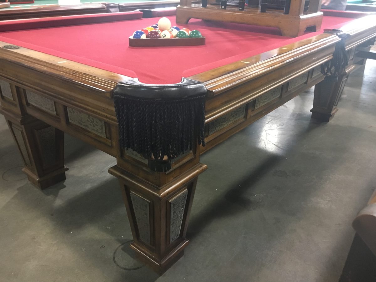 Used Pool Tables