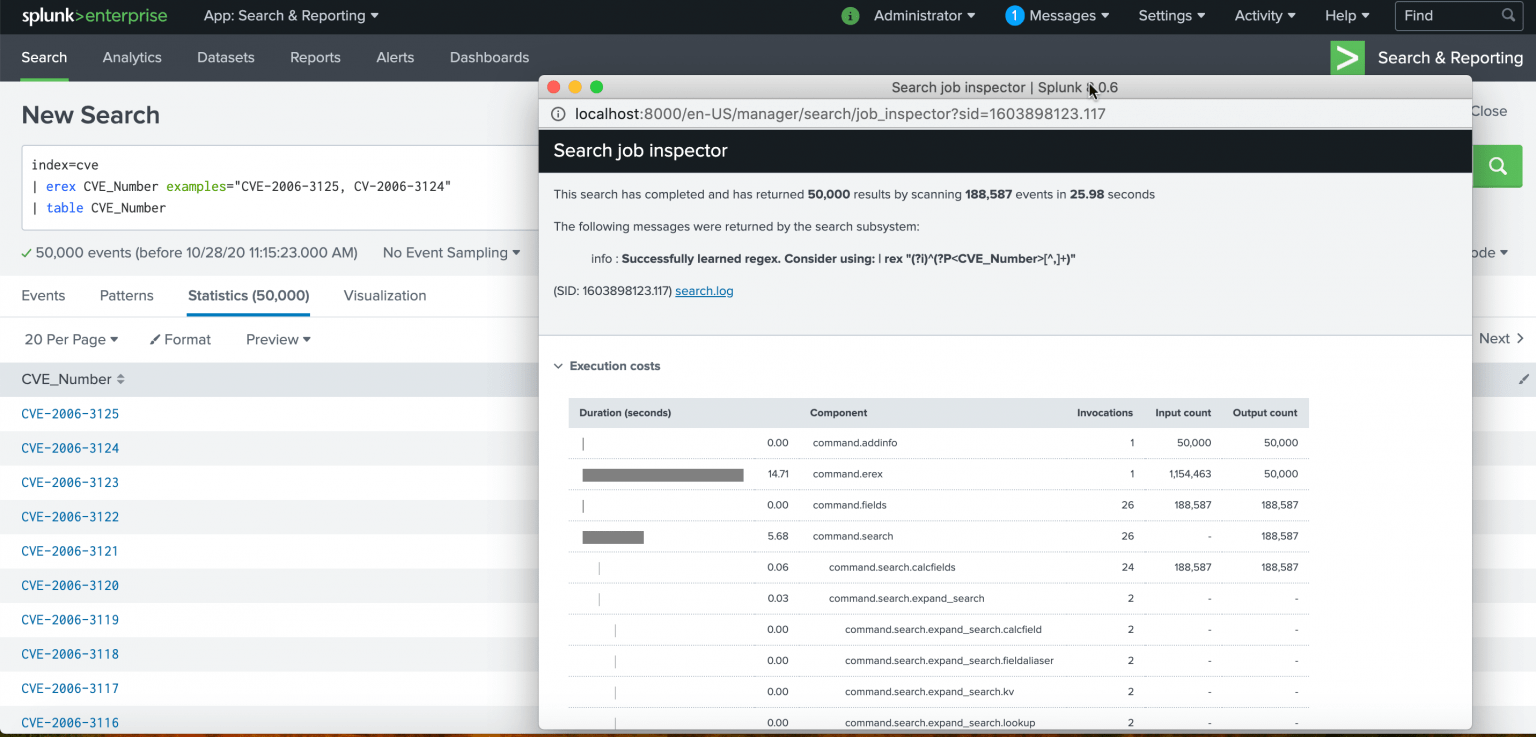 A Beginner's Guide to Regular Expressions in Splunk Kinney Group
