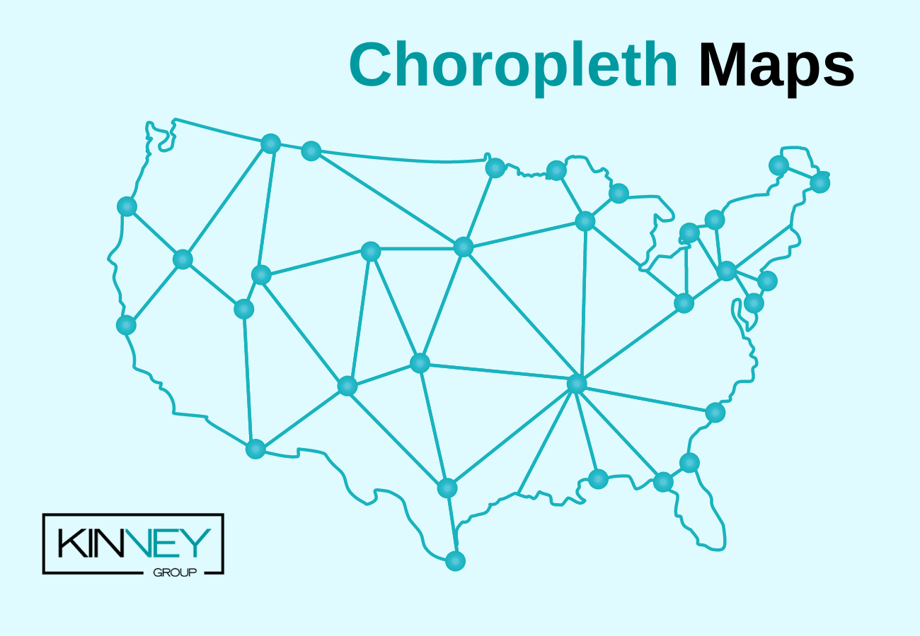 Splunk Choropleth Maps A Guided Tutorial [+Video] Kinney Group