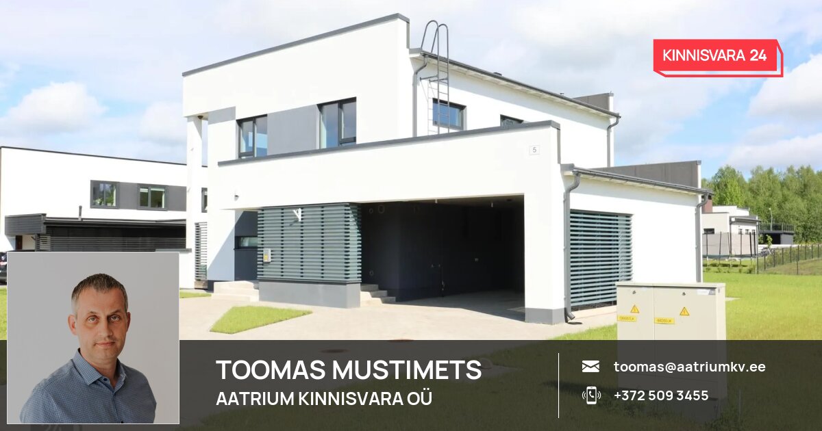 For sale house, 4 rooms, Riistapuu tn 5, Ülejõe, Tartu linn