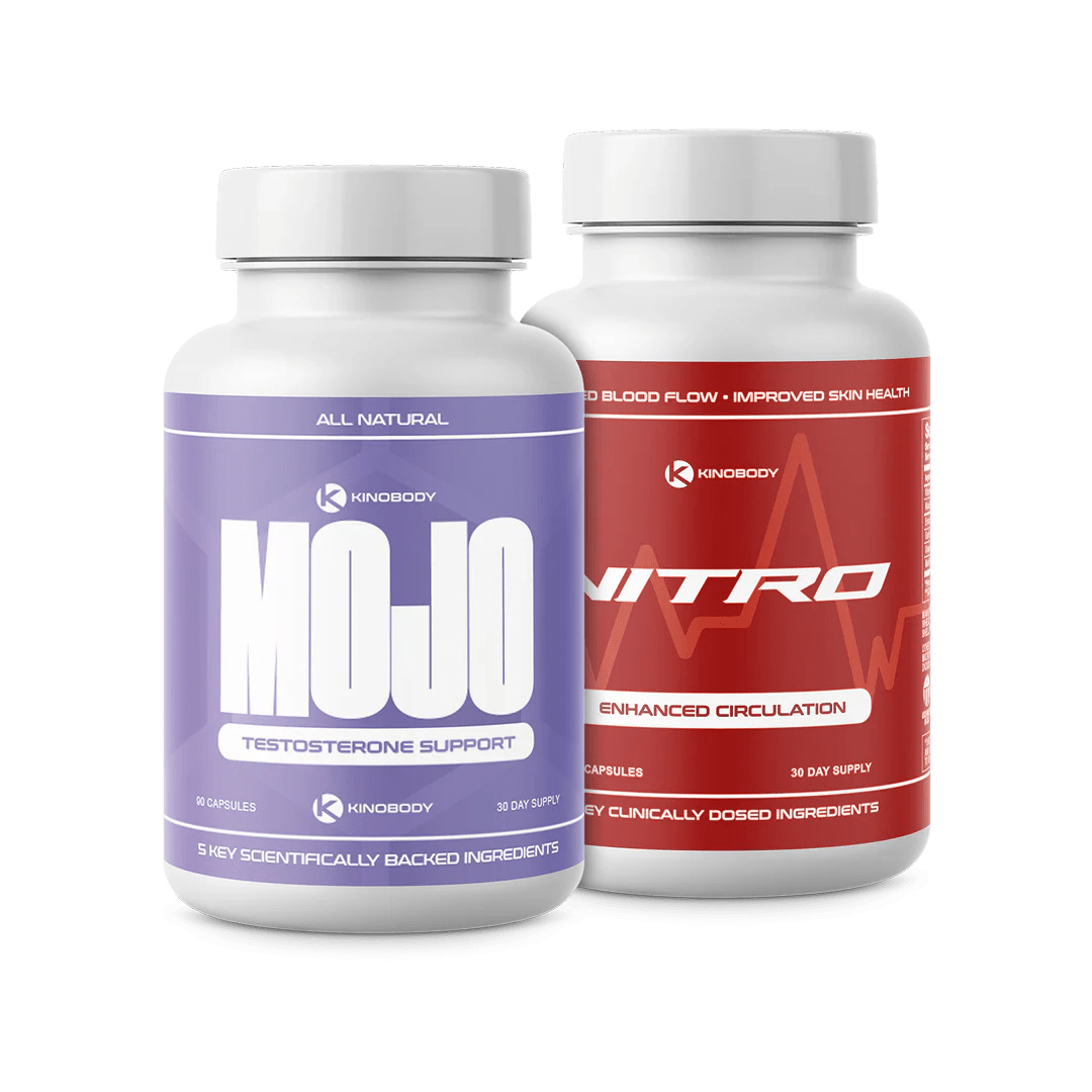 The Mojo Stack Kinobody