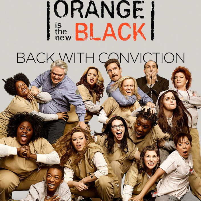 Цитаты из фильма Оранжевый — хит сезона (Orange Is the New Black)