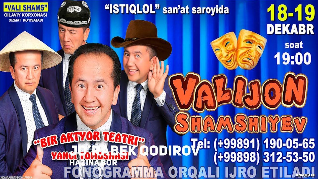 Jeyson Born 1,2,3,4,5 / Джейсон Борн 1,2,3,4,5 (Uzbek tilida) Tarjima