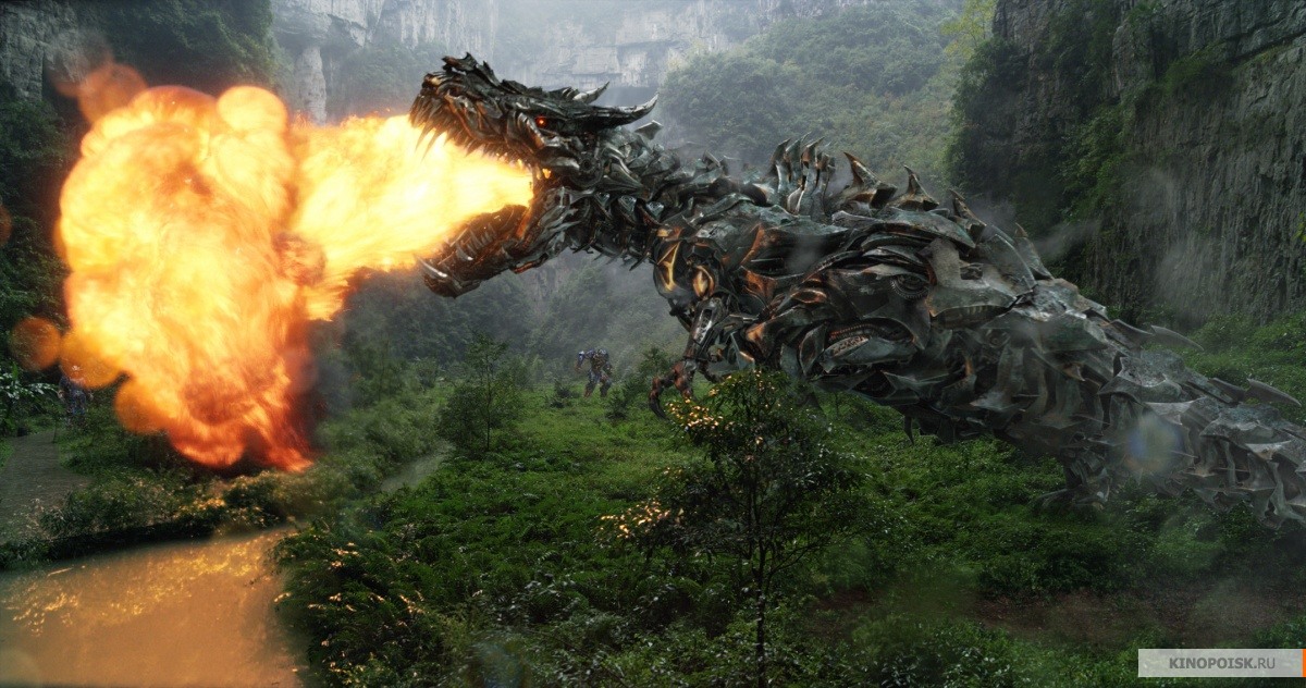 Transformerlar 4 Yo'q qilish davri Uzbek tilida 2014 kino skachat