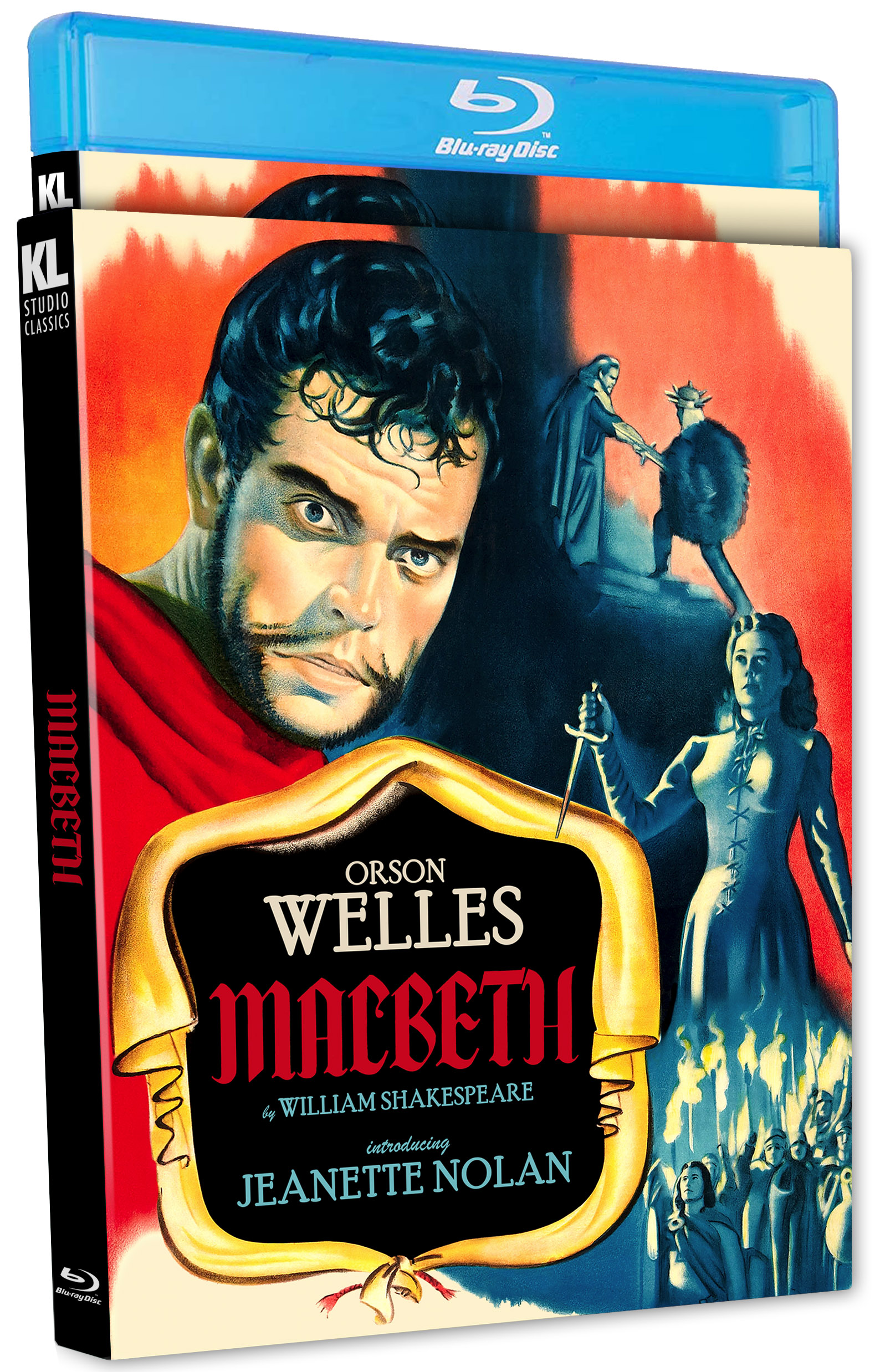 Macbeth (Special Edition) Kino Lorber Theatrical