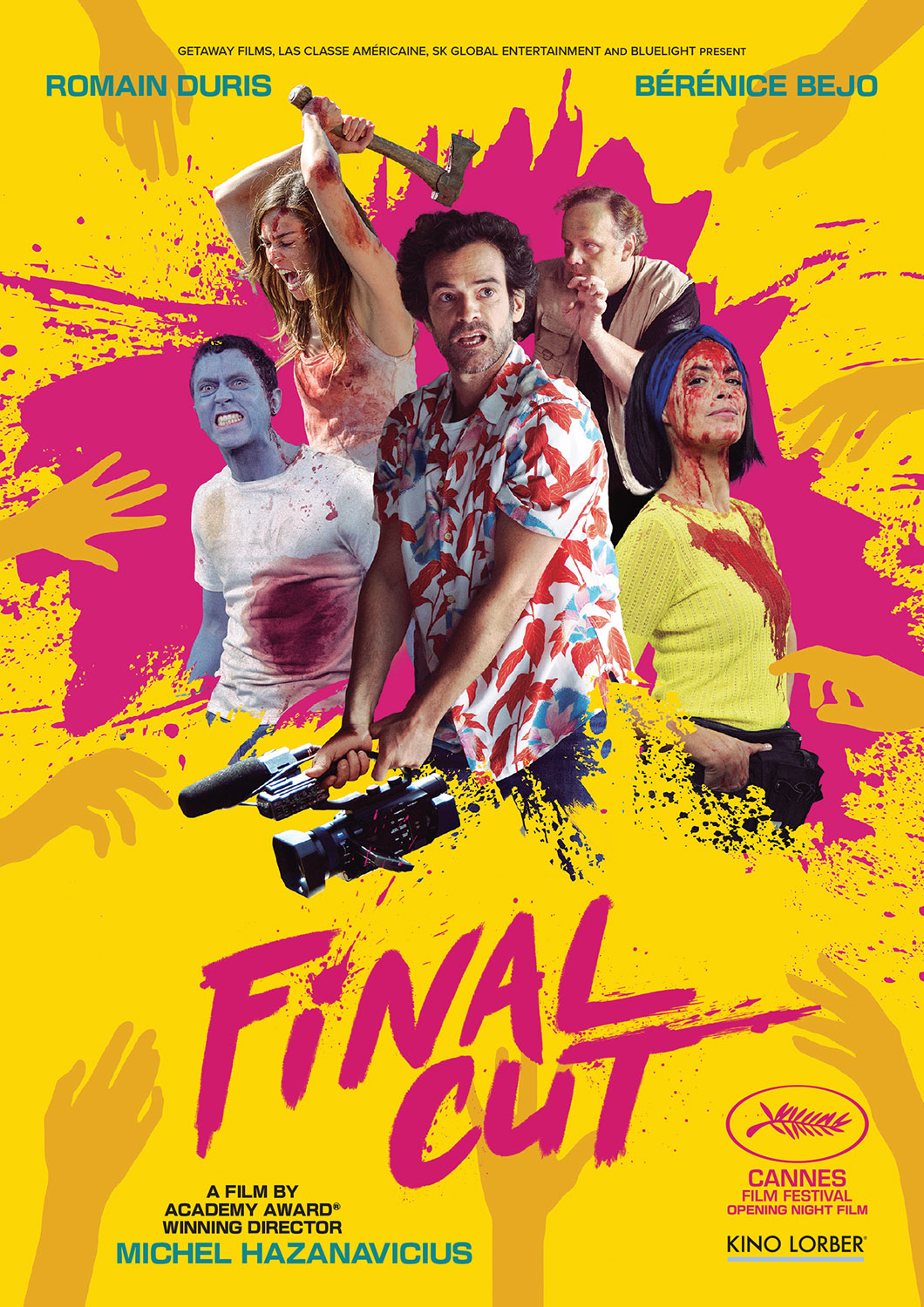 Final Cut (DVD) Kino Lorber Home Video