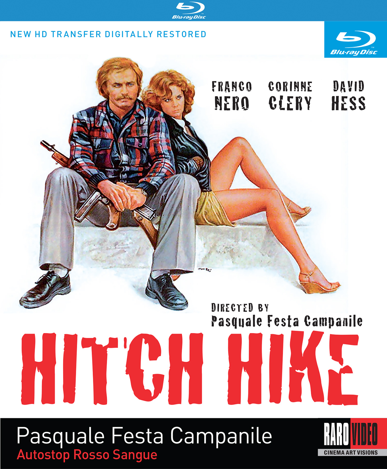 The Hitch Hike Kino Lorber Theatrical