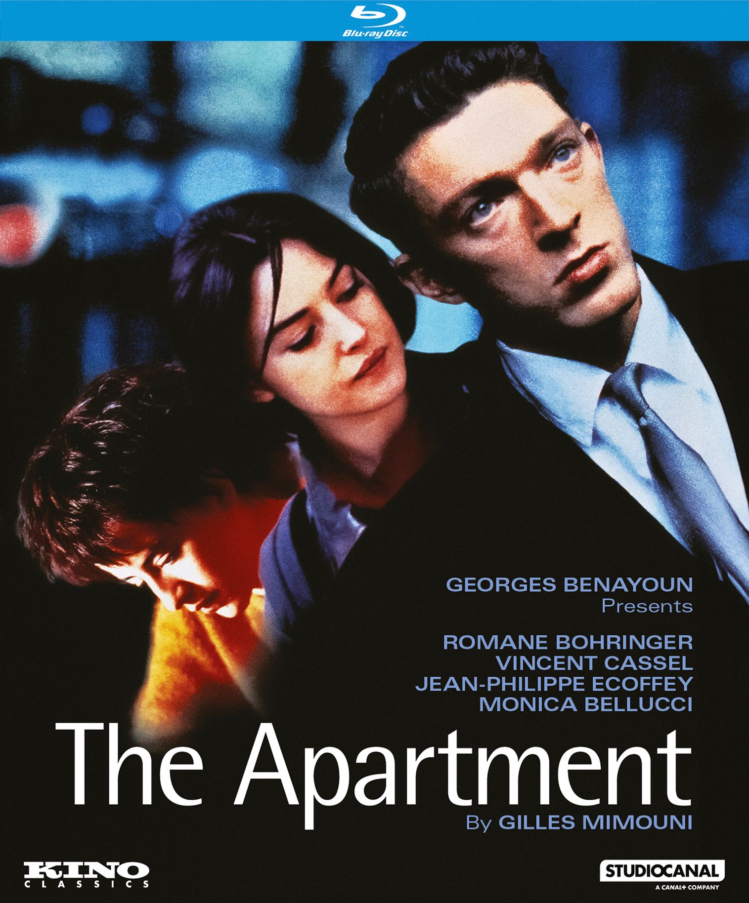 The Apartment (1996) Kino Lorber Theatrical