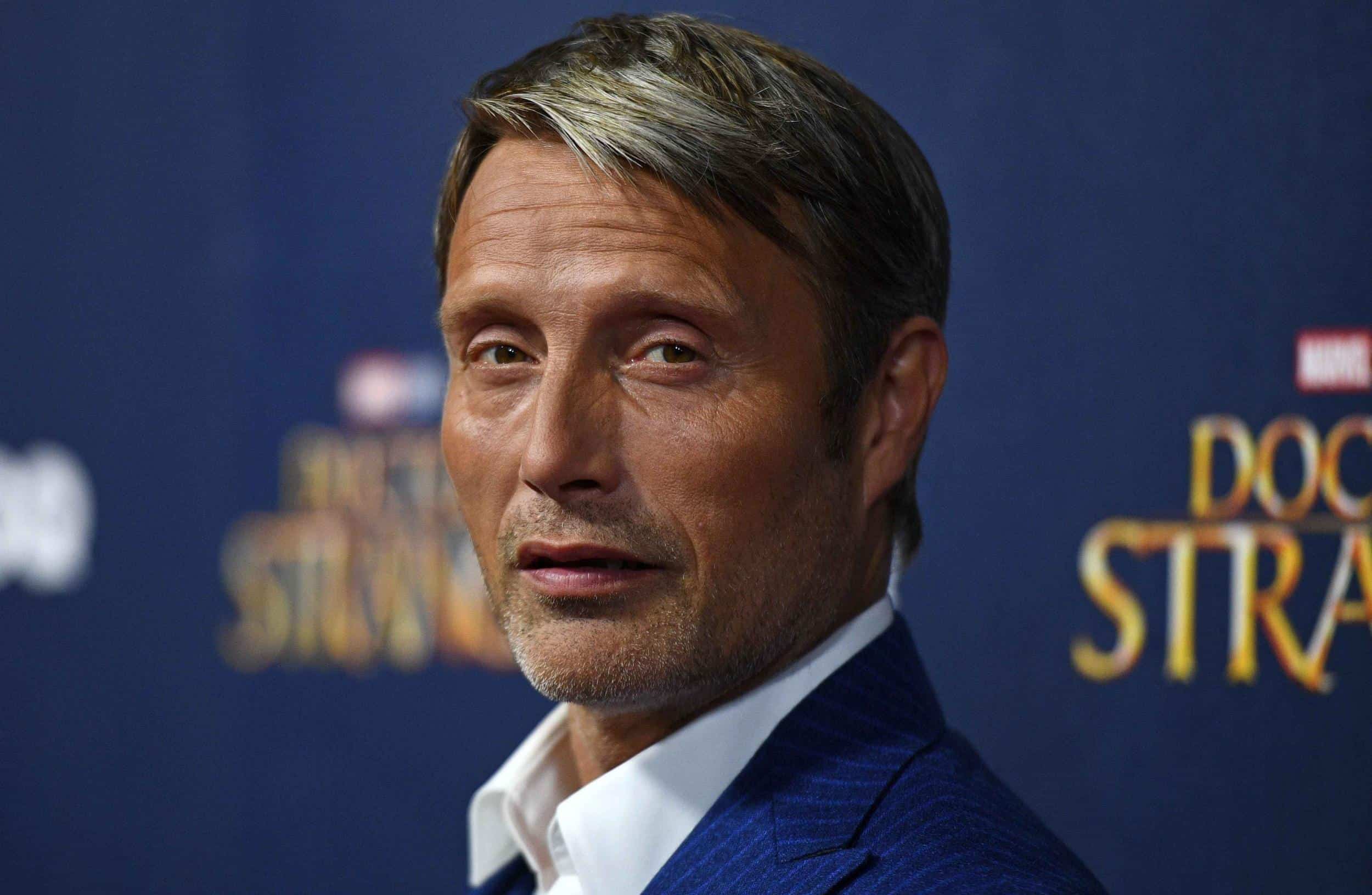Mads Mikkelsen Als Grindelwald Im Gespräch Kinomeister