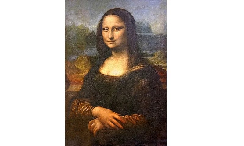 The Mystery named Mona Lisa Facts For Kids, History Kinooze