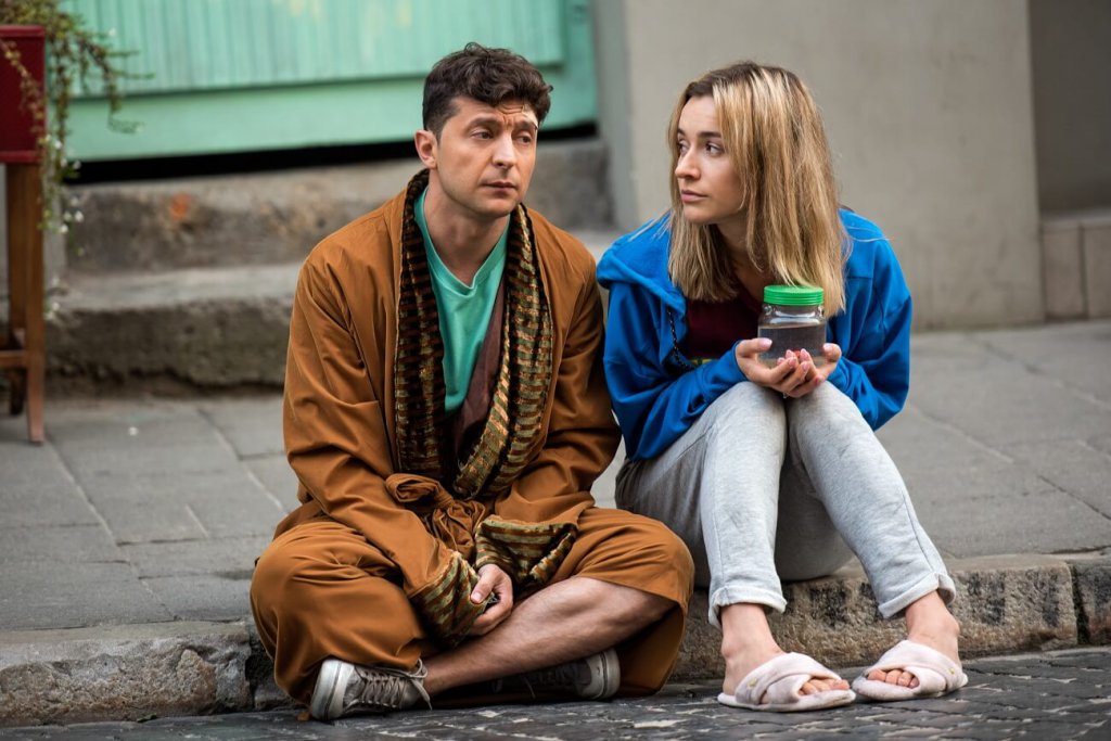 Фільм Я, Ти, Він, Вона 2018 дивитись онлайн українською в HD