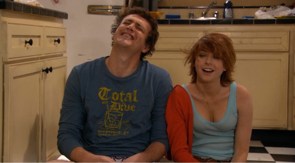 Серіал Як я зустрів вашу маму 2005 всі сезони дивитись онлайн