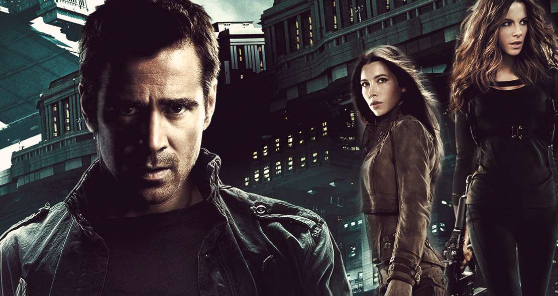 Фильм «Вспомнить всё» 2012 года Журнал о кино "Киновер"