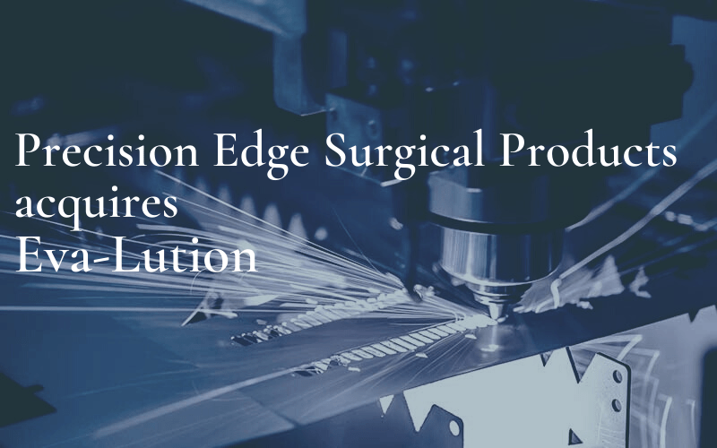 MedTech Acquisition Kinsella Group Helps Precision Edge Expand its