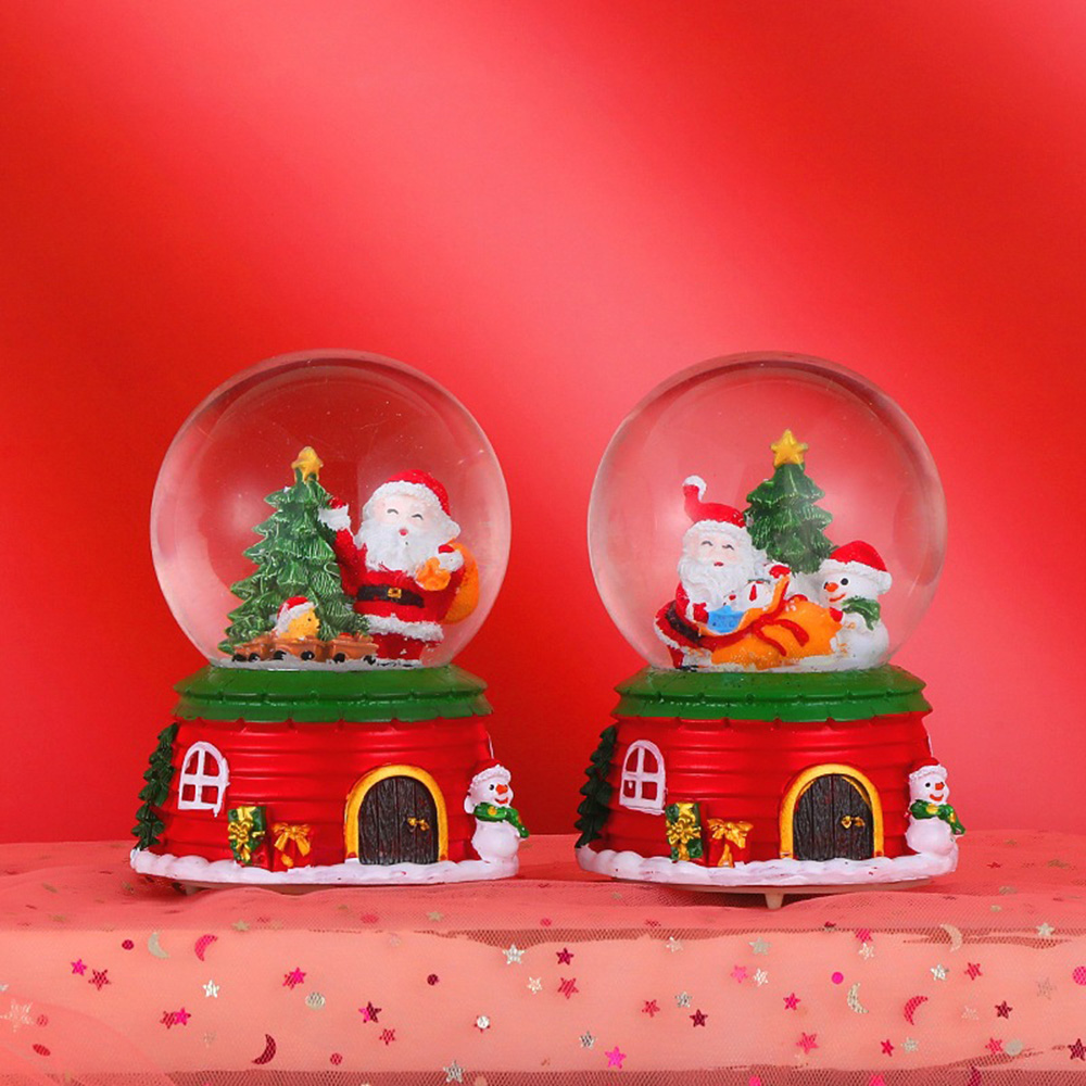 Custom Snow Globes Christmas Snow Globe