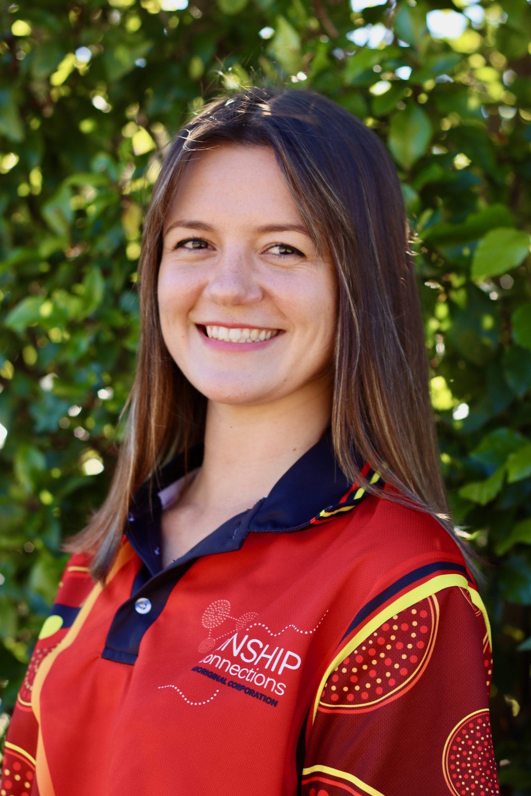 Ashleigh Jamieson Kinship Connections