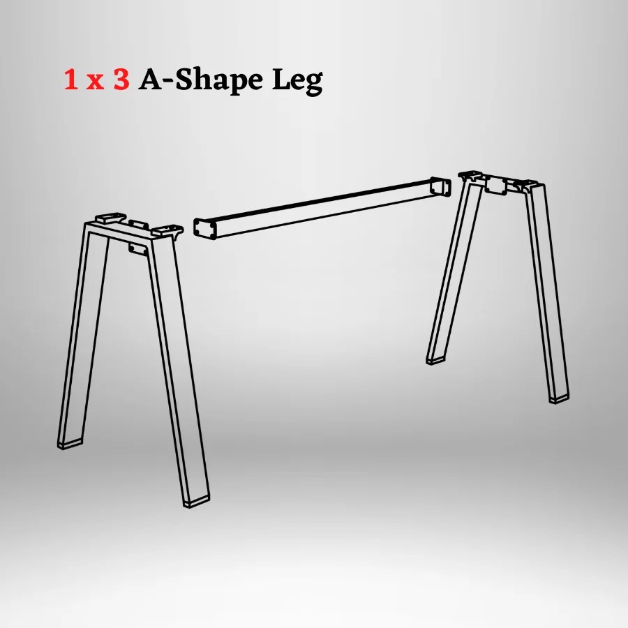 1×3 A Leg 25*75 Kinship Engineering