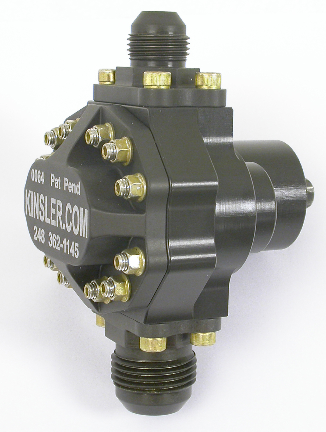 Mechanical Fuel Injection Pumps Tough Pump Series 2 Size 1100