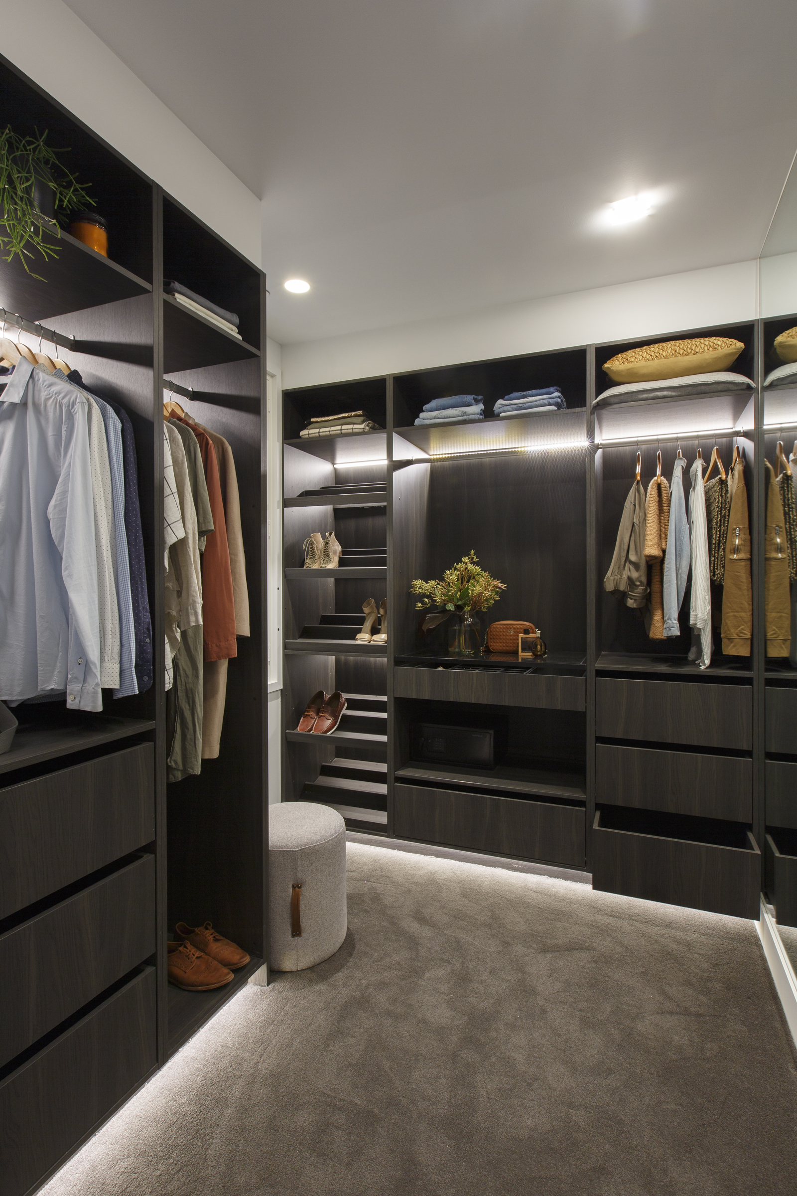 Kinsman Wardrobes WOW The Block judges! Kinsman Kitchens