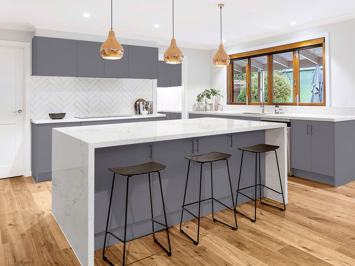 Designer, Studio Range, Xpress Range & Cube Range Kitchens Kinsman