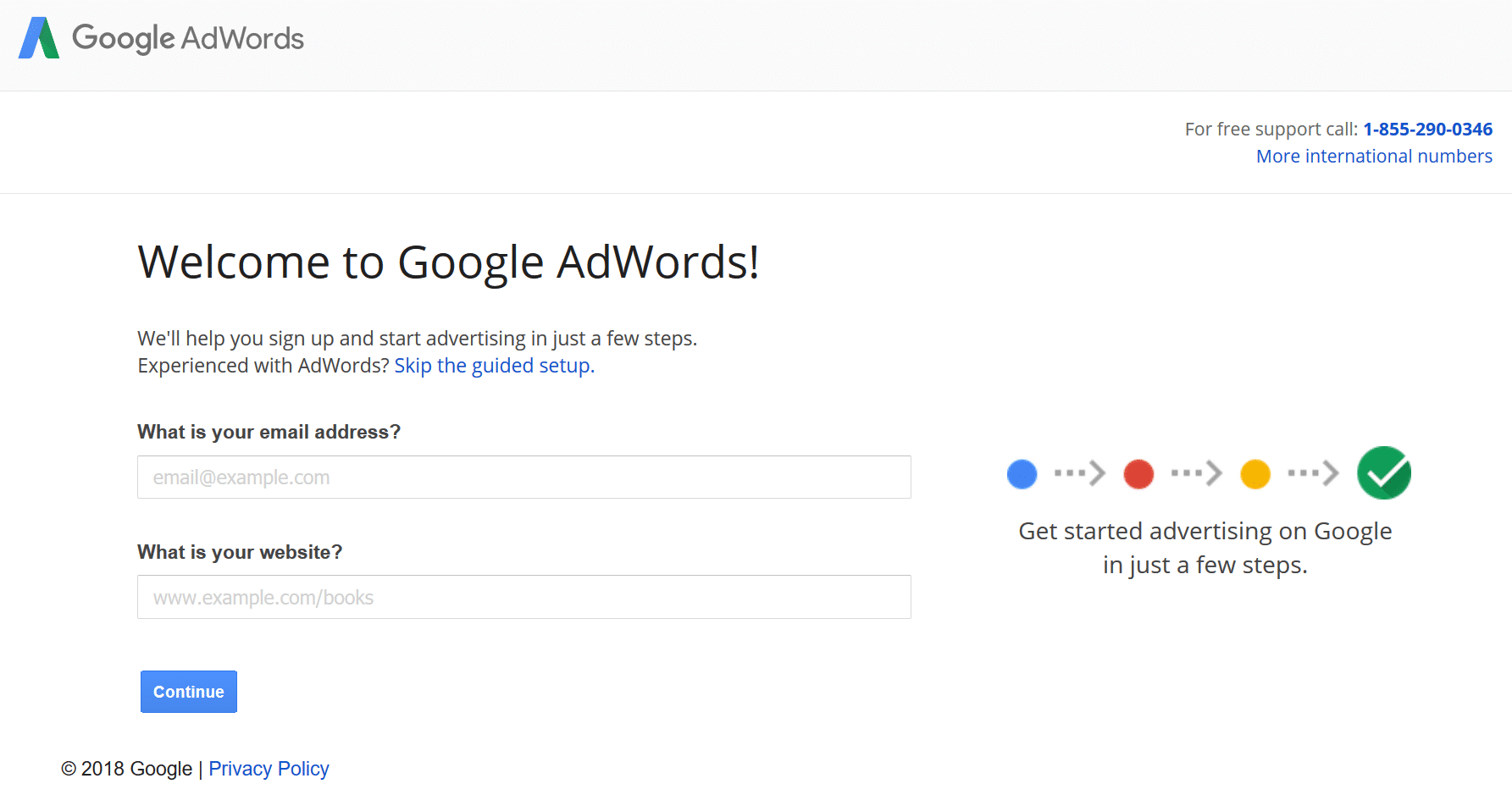 Comment utiliser Google AdWords pour votre entreprise (Guide du débutant)