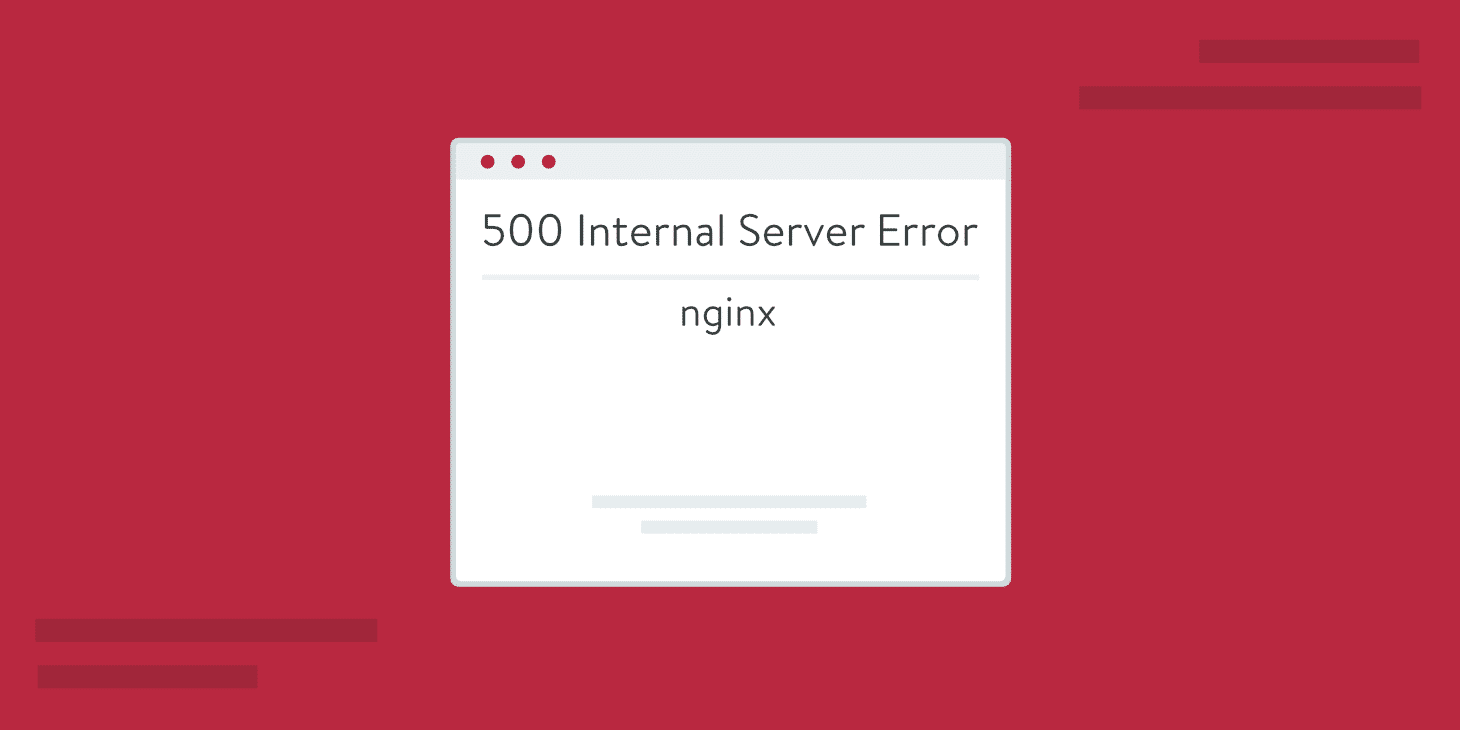 Come Eliminare l'Errore 500 Internal Server Error nel Vostro Sito WordPress